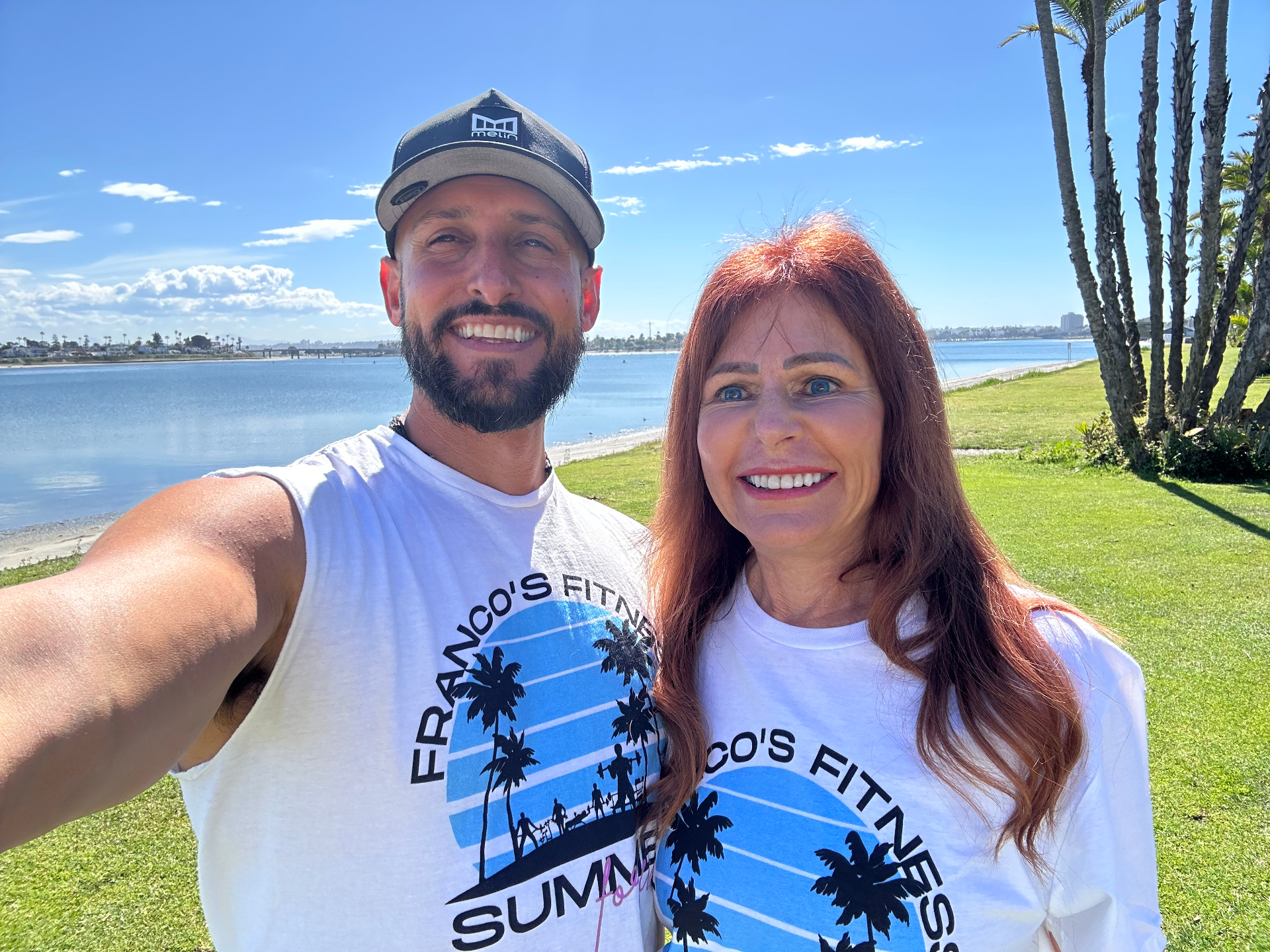 Franco's Fitness team